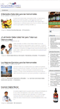 Mobile Screenshot of lashemorroides.com